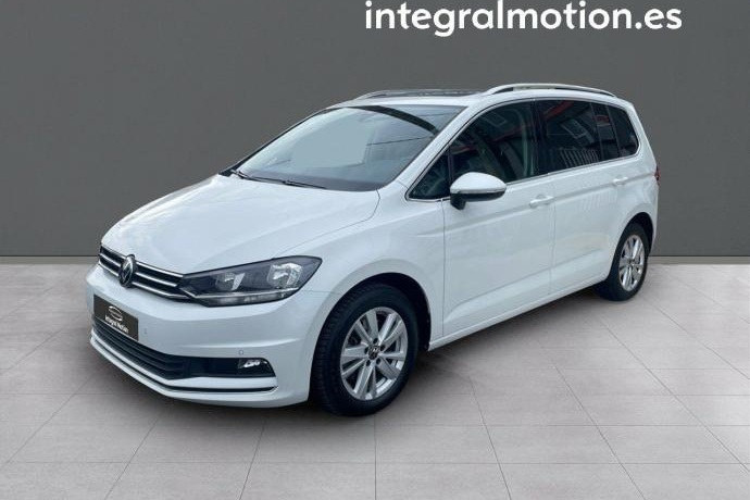 VOLKSWAGEN TOURAN Advance 2.0 TDI 85kW (115CV)