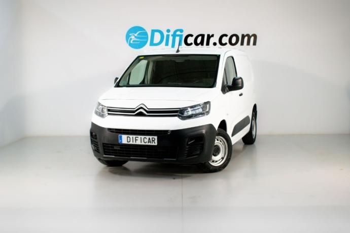 CITROEN BERLINGO BERLINGO FURGON 1.5 HDI 100CV