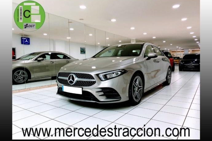 MERCEDES-BENZ A 200