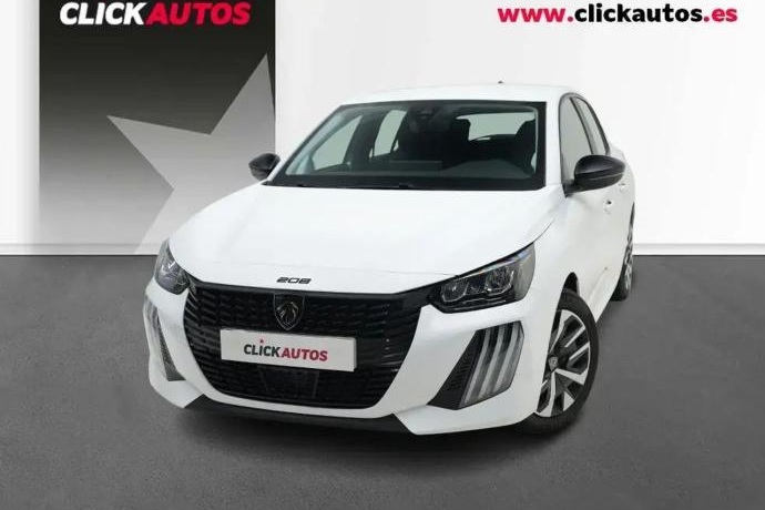 PEUGEOT 208 1.2 100CV Active