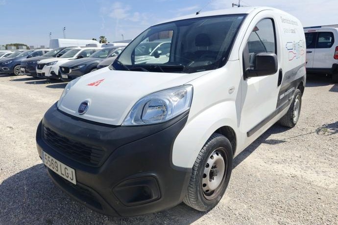 FIAT FIORINO 1.3MJET 95CV CARGO
