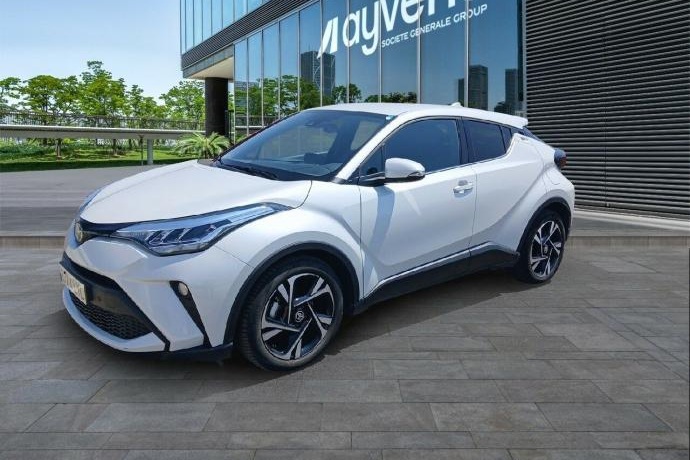 TOYOTA C-HR 1.8 125H ADVANCE