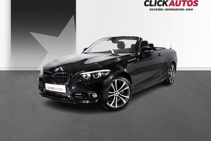 BMW SERIE 2 1.5 136CV Autom.
