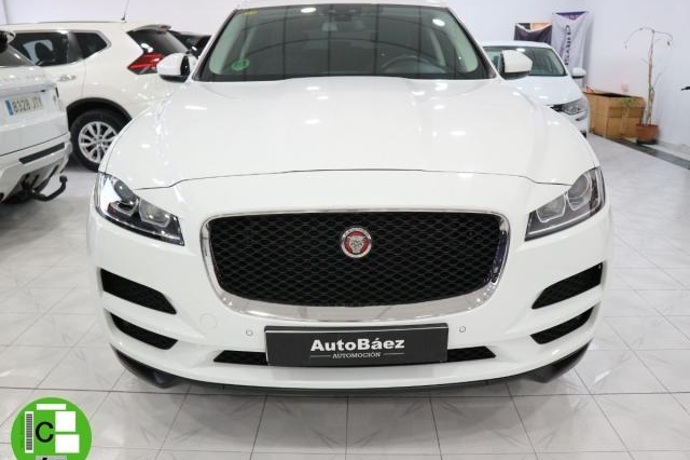 JAGUAR F-PACE 2.0 i4D 132 kW (180 CV) AWD Auto Prestige