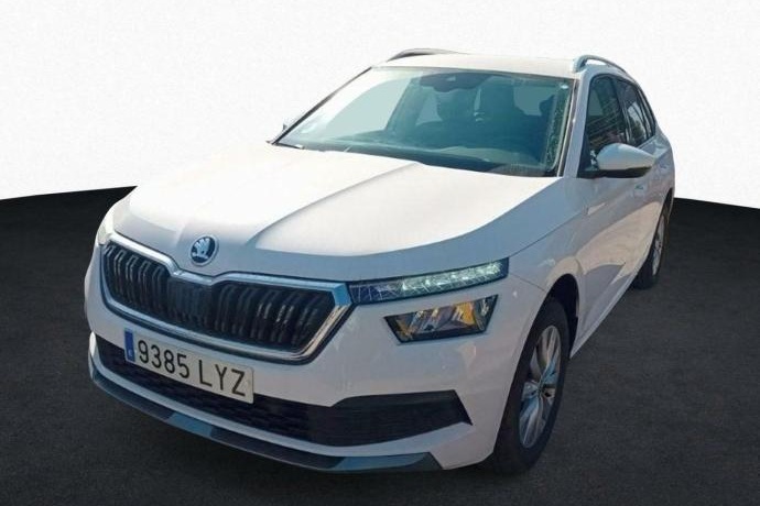 SKODA KAMIQ 1.0 TSI 81kW (110CV) DSG Emotion