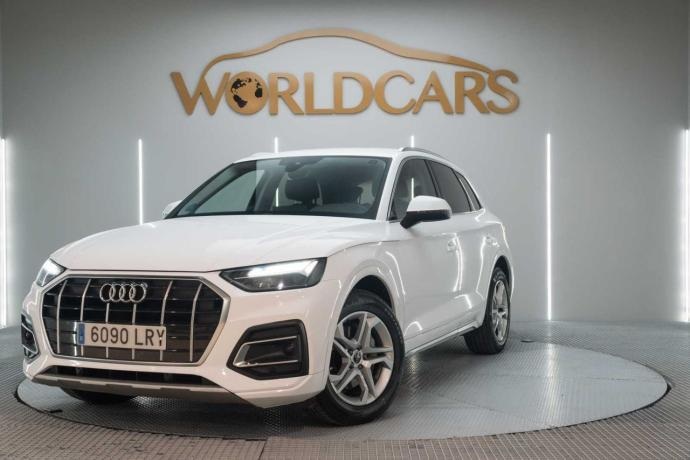 AUDI Q5 Advanced 35 TDI 120kW S tronic