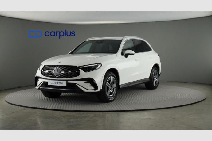 MERCEDES-BENZ GLC 300 de 4MATIC