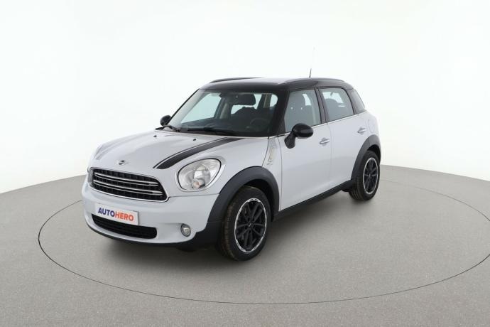 MINI COUNTRYMAN COOPER D