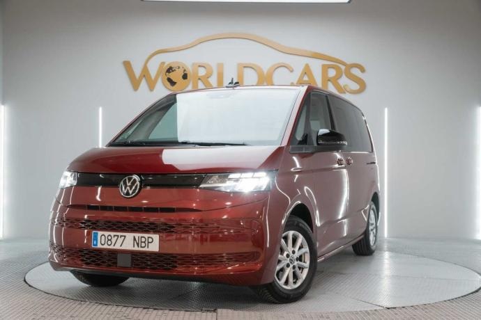 VOLKSWAGEN MULTIVAN 2.0 TDI 110kW (150CV) DSG B.Corta