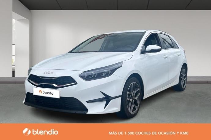 KIA CEE´D 1.6 MHEV TECH 136 5P
