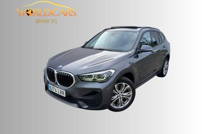 BMW X1 sDrive18i