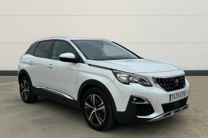 PEUGEOT 3008 1.2 PURETECH 96KW ALLURE S&S 130 5P