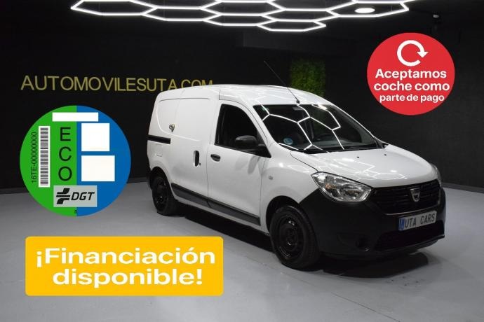DACIA DOKKER Van Essential 1.6 75kW (100CV) GLP
