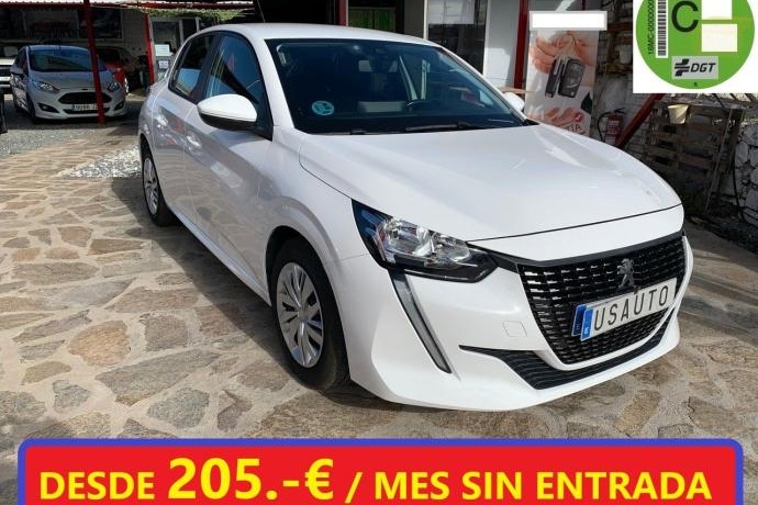 PEUGEOT 208 1.5 BLUEHDI  ACTIVE