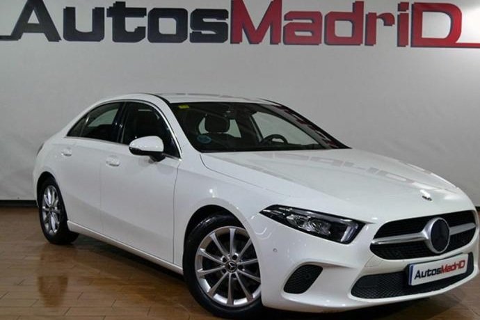MERCEDES-BENZ A A 180 d