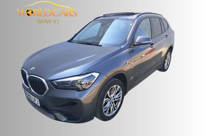 BMW X1 sdrive 18i advantage 1.5 140cv at7 e6dt