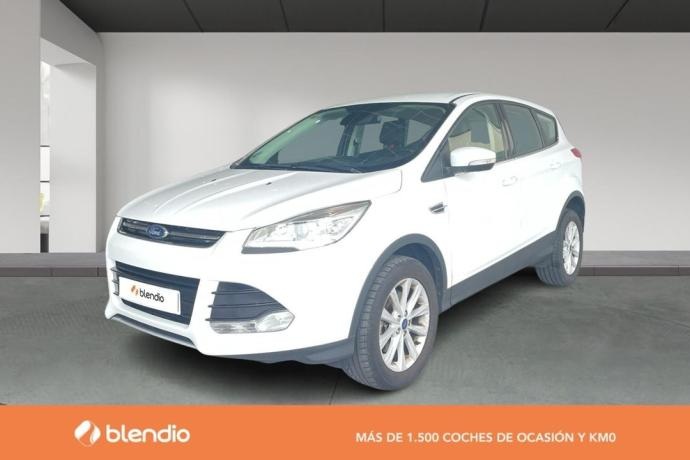 FORD KUGA 2.0 TDCI 150 TITANIUM 2WD 150 5P