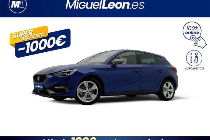 SEAT LEON SP 1.4 e-Hybrid DSG S&S FR Go L