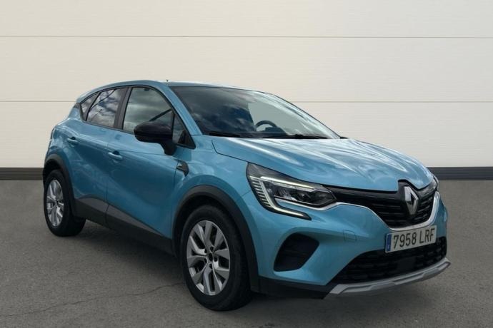 RENAULT CAPTUR 1.0 TCE 90 INTENS 90 5P