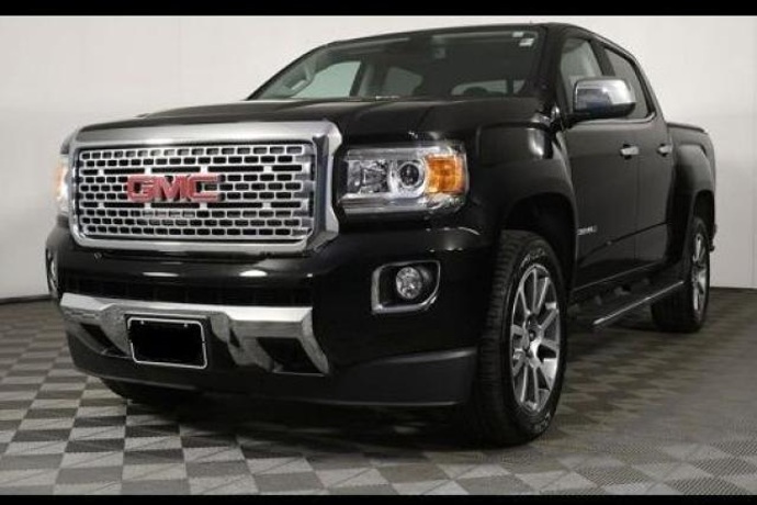 GMC CANYON 2.8L DURAMAX V4 4WD DENALI
