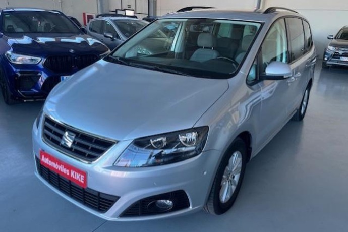 SEAT ALHAMBRA 2.0 TDI 150CV CR DSG Style