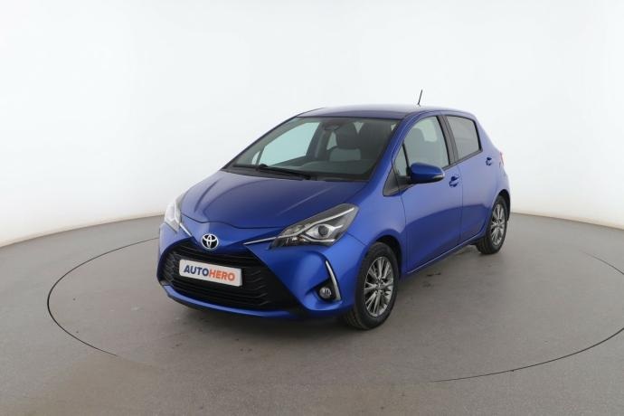 TOYOTA YARIS 1.0 VVT-i City