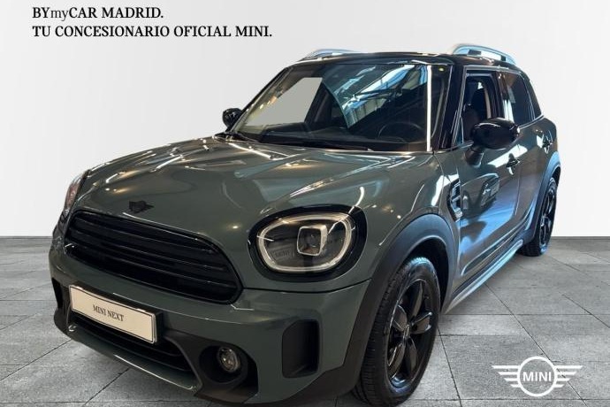 MINI COUNTRYMAN Cooper D 110 kW (150 CV)