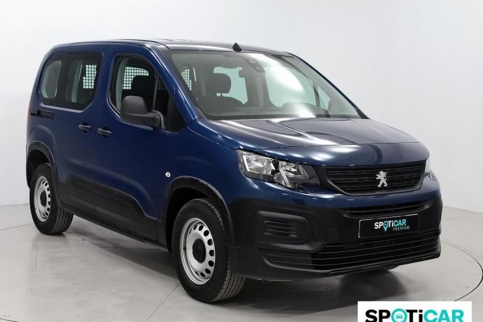 PEUGEOT RIFTER 1.5 BLUEHDI 100 ACTIVE BUSINESS STD 4P (N1)