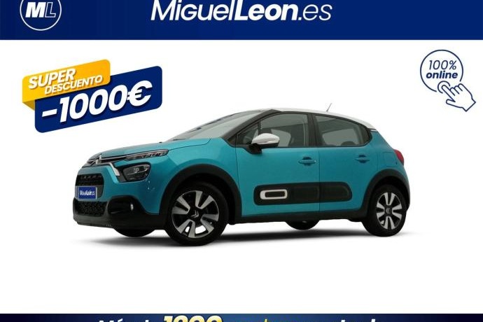 CITROEN C3 PureTech 60KW (83CV) Feel Pack
