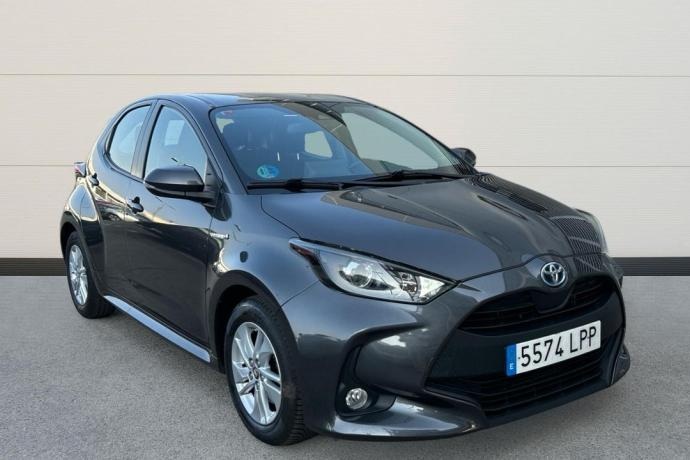 TOYOTA YARIS 1.5 VVT-I HYBRID ACTIVE TECH 116 5P