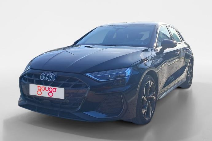 AUDI A3 BERLINA CON PORTON 1.5 TFSI E 150KW S TRON S LINE SPORTBACK 204 5P