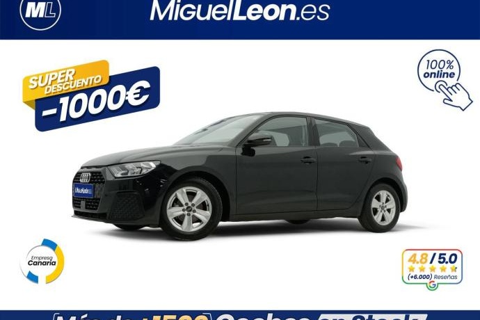 AUDI A1 Sportback 25 TFSI 70kW (95CV)