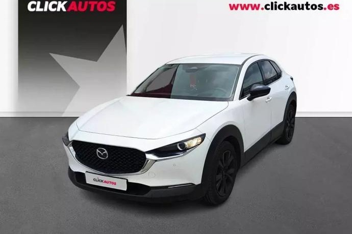 MAZDA CX-30 2.0 e-Skyactiv G 122CV MHEV Homura AT
