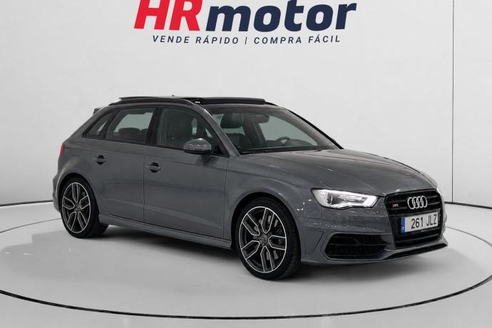 AUDI S3 2.0 TFSI quattro 221 kW (300 CV) S tronic