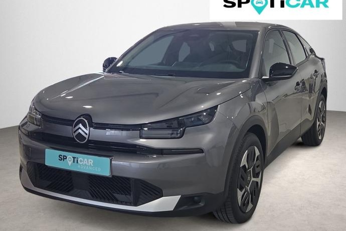 CITROEN C4 Hybrid 110 ë-DCS6 Plus
