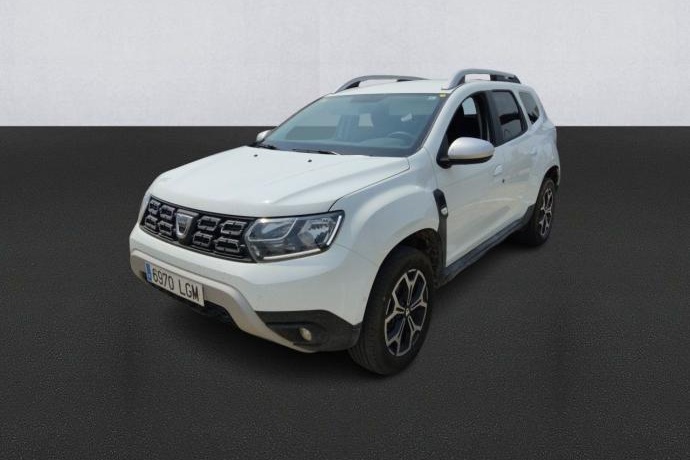 DACIA DUSTER Prestige 1.6 84kW 4X2 GLP GPF - 18 MY