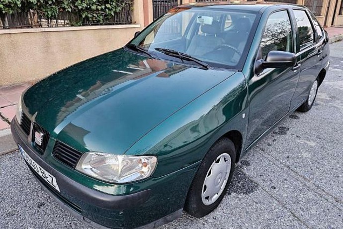 SEAT CORDOBA SDI 4 porte Stella
