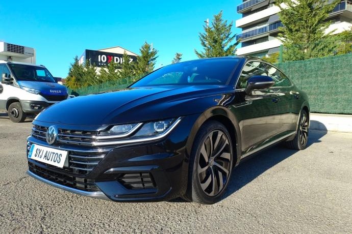 VOLKSWAGEN ARTEON RLine 2.0 TDI 110kW 150CV DSG