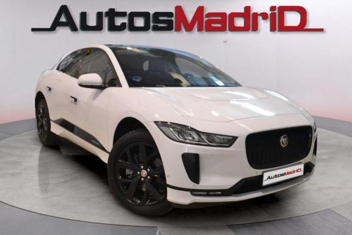 JAGUAR i-PACE EV400 S AUTO 4WD