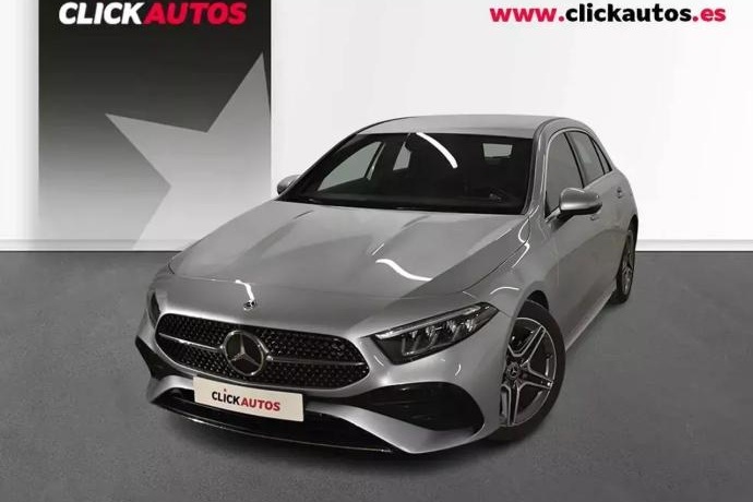 MERCEDES-BENZ A 1.3 136CV 180 AMG Line