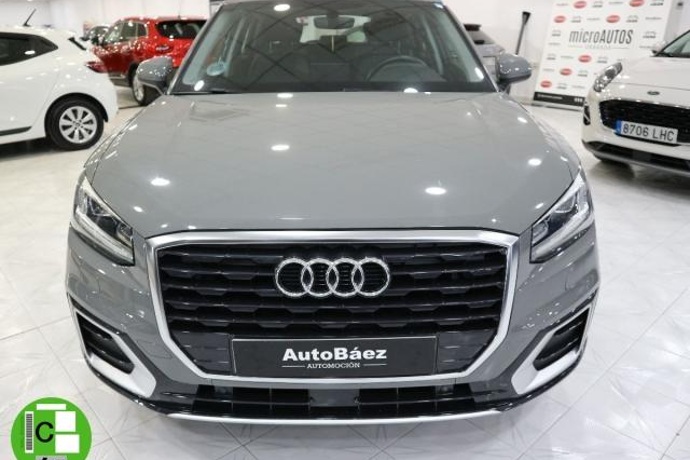 AUDI Q2 1.0 TFSI Design