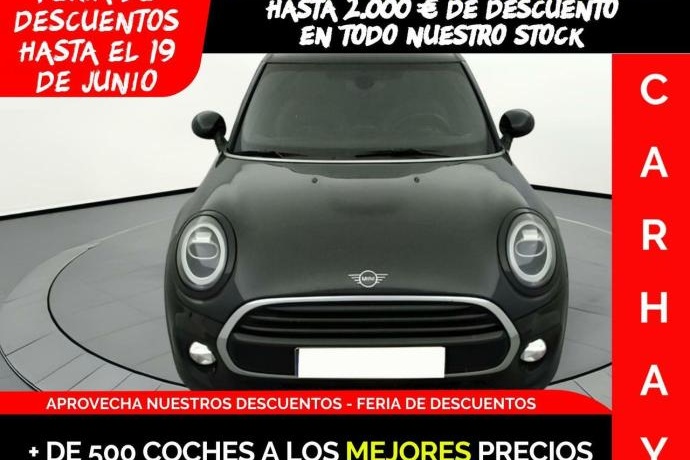MINI COOPER 1.5  OPF 136CV NAVI