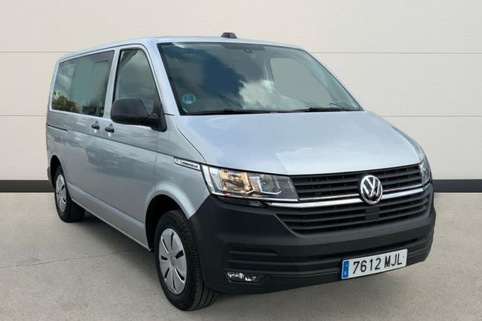 VOLKSWAGEN CARAVELLE 2.0 TDI 81KW BMT LWB ORIGIN 110 4P 8 Plazas