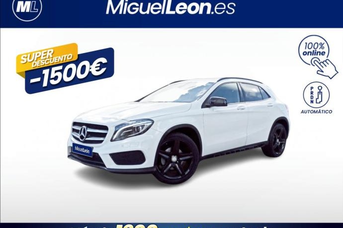 MERCEDES-BENZ 200 GLA 200 d