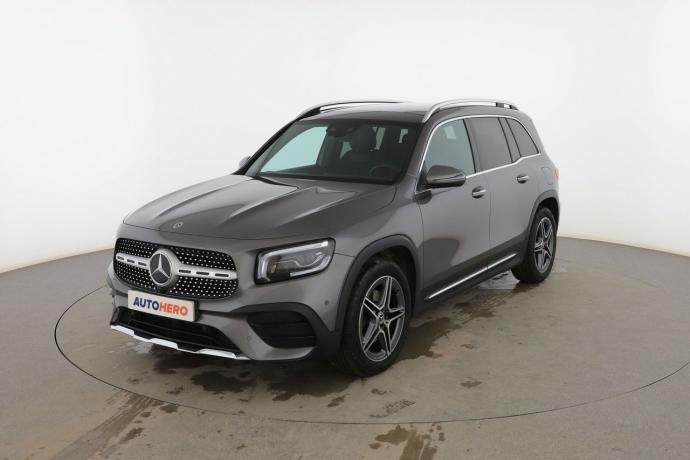 MERCEDES-BENZ GL 200 d AMG Line