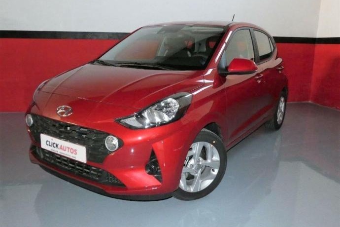 HYUNDAI i10 1.0 MPI 67CV Klass AT
