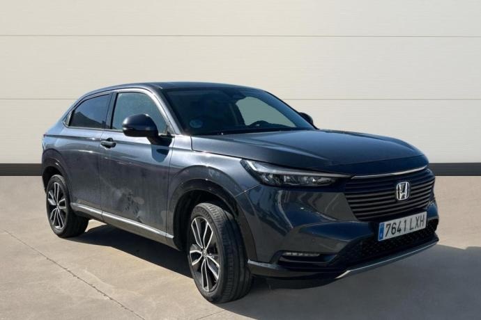 HONDA HR-V 1.5 I-MMD HEV ADVANCE CVT 131 5P