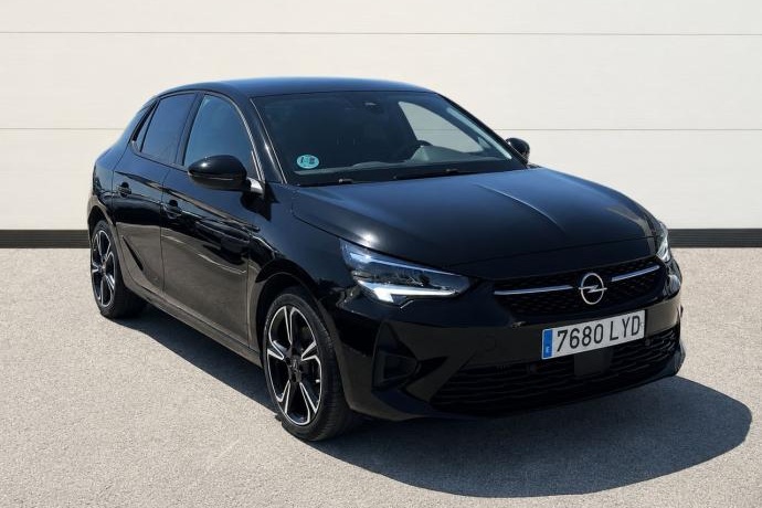 OPEL CORSA 1.2T XHL 74KW GS-LINE 100 5P