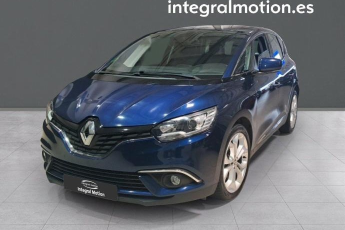 RENAULT SCENIC Zen Energy dCi 81kW (110CV)