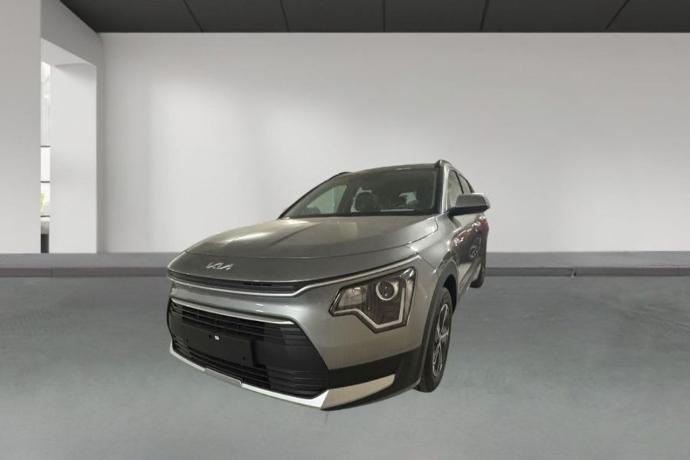 KIA NIRO 1.6 GDI HEV CONCEPT 138 5P